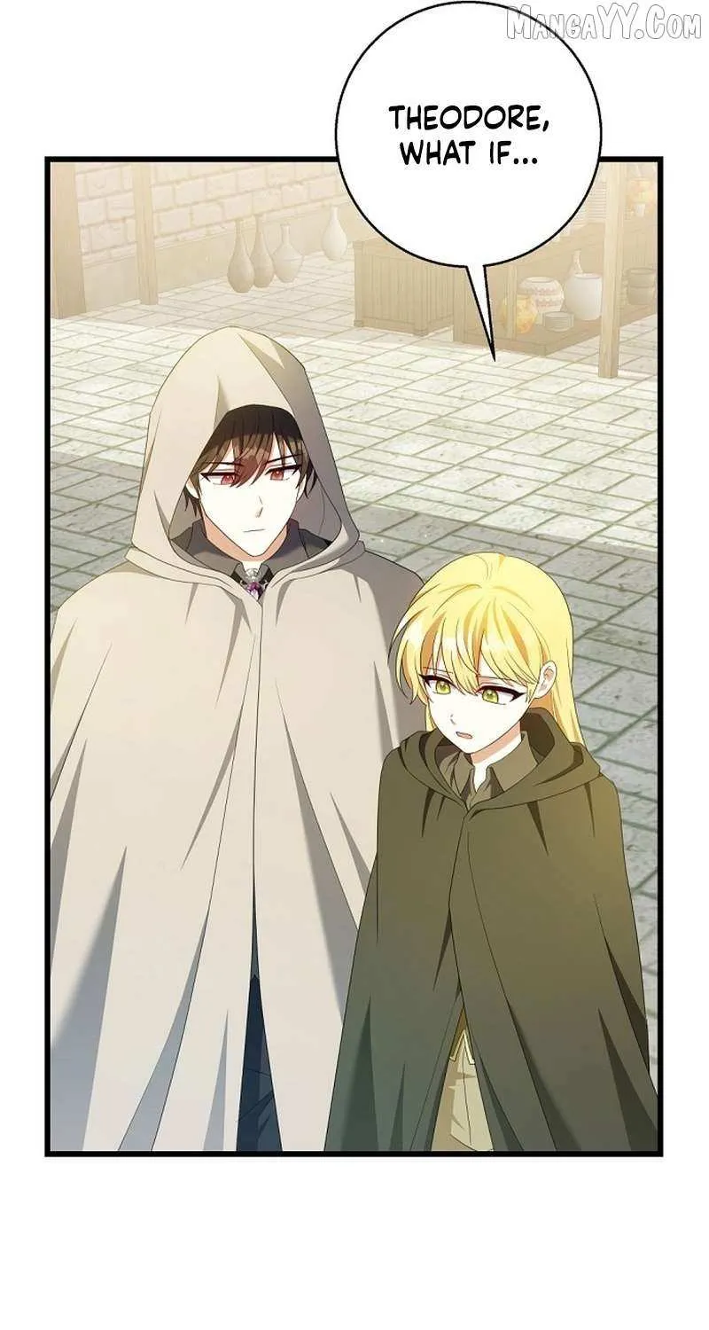 I Tamed the Enemy Prince Chapter 24 page 34 - 