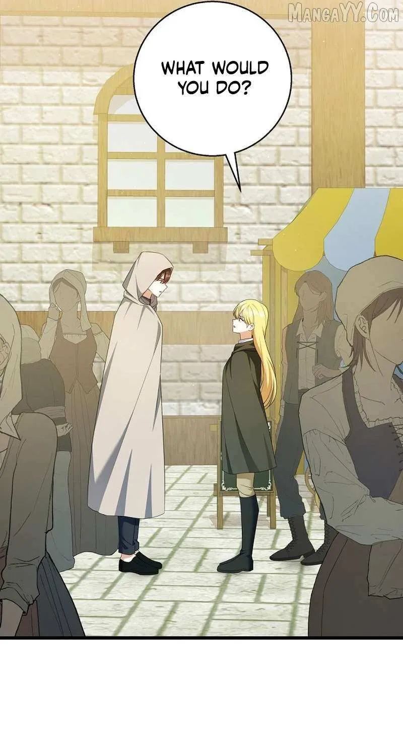 I Tamed the Enemy Prince Chapter 24 page 41 - 