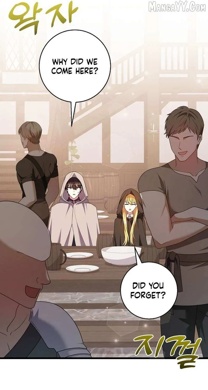 I Tamed the Enemy Prince Chapter 24 page 55 - 