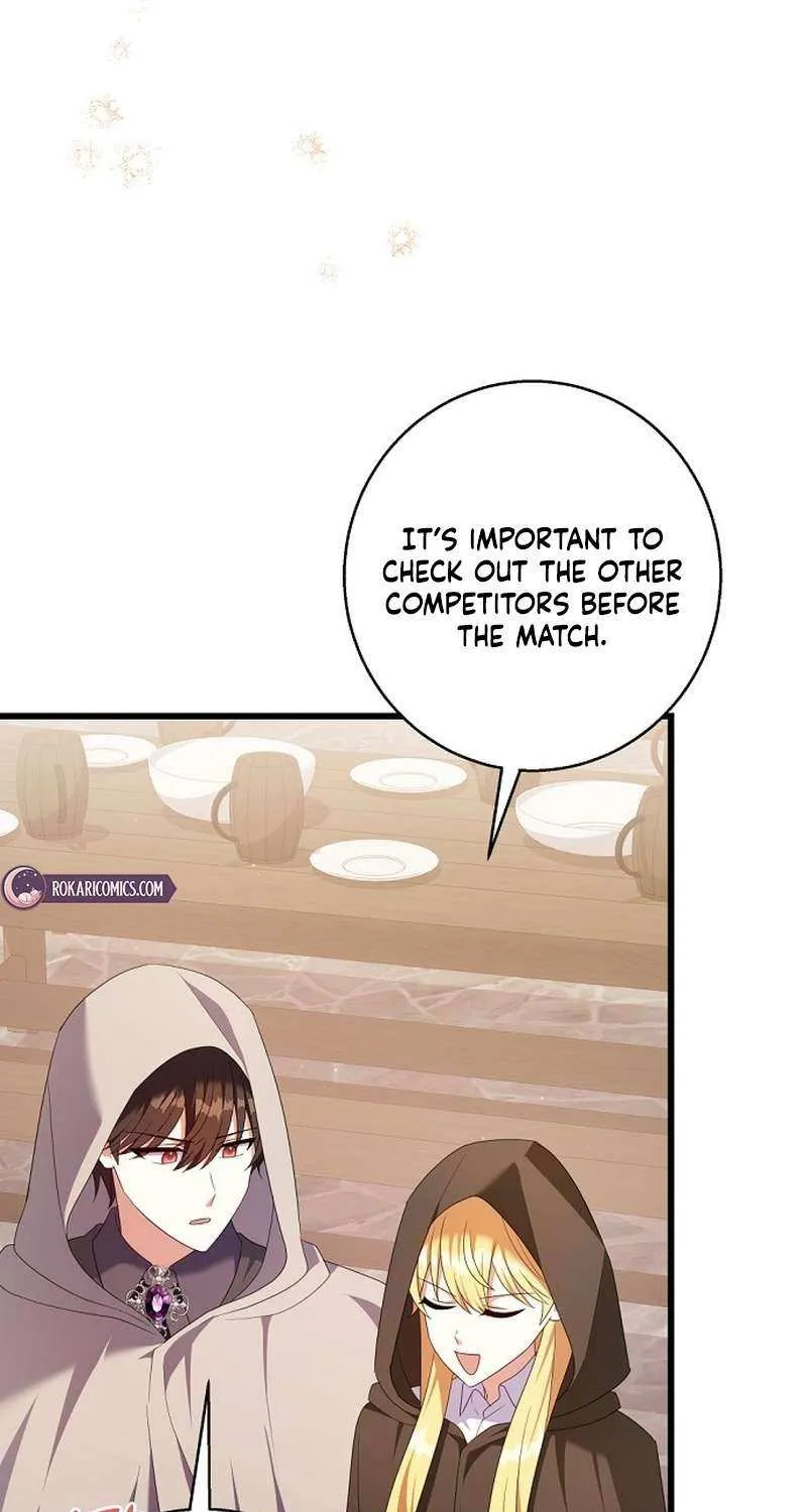 I Tamed the Enemy Prince Chapter 24 page 57 - 
