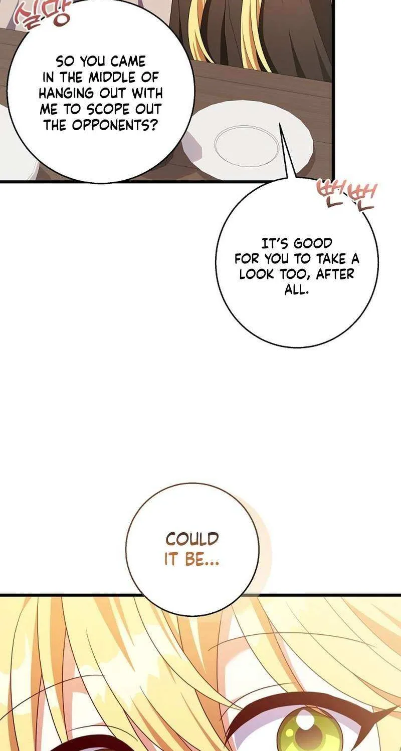 I Tamed the Enemy Prince Chapter 24 page 58 - 