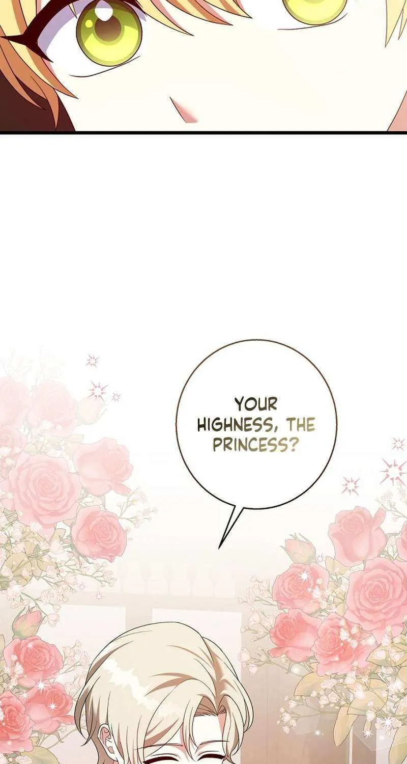 I Tamed the Enemy Prince Chapter 24 page 59 - 