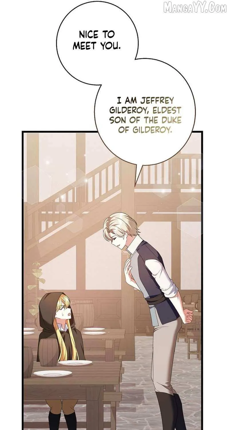 I Tamed the Enemy Prince Chapter 24 page 61 - 