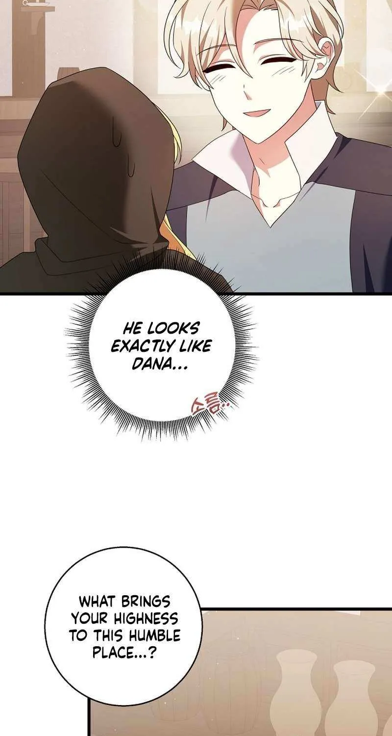 I Tamed the Enemy Prince Chapter 24 page 63 - 