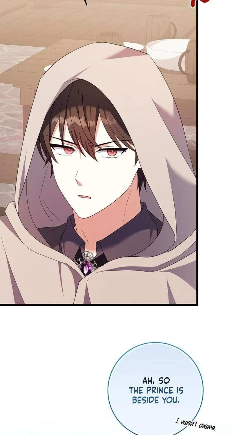 I Tamed the Enemy Prince Chapter 24 page 65 - 