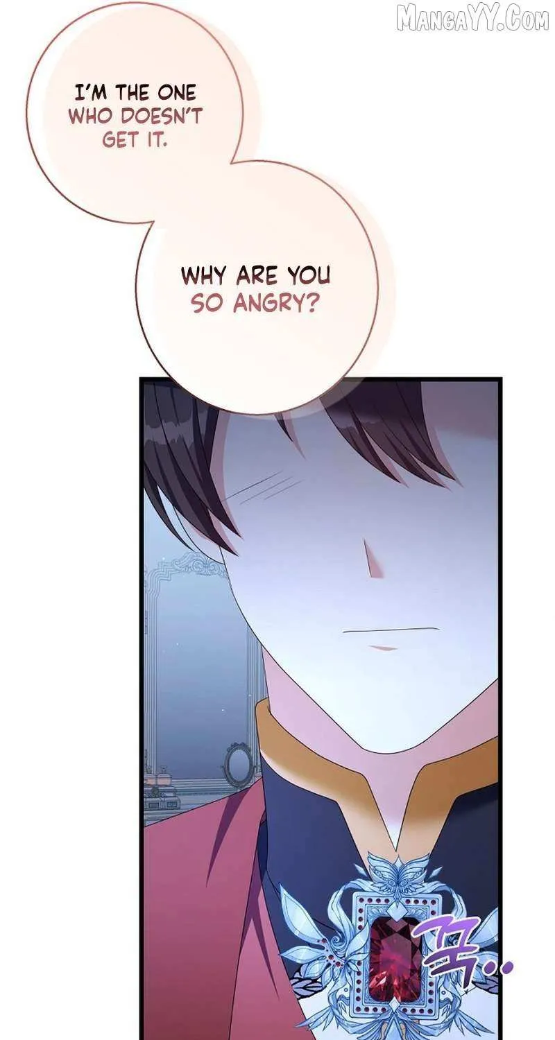 I Tamed the Enemy Prince Chapter 24 page 8 - 