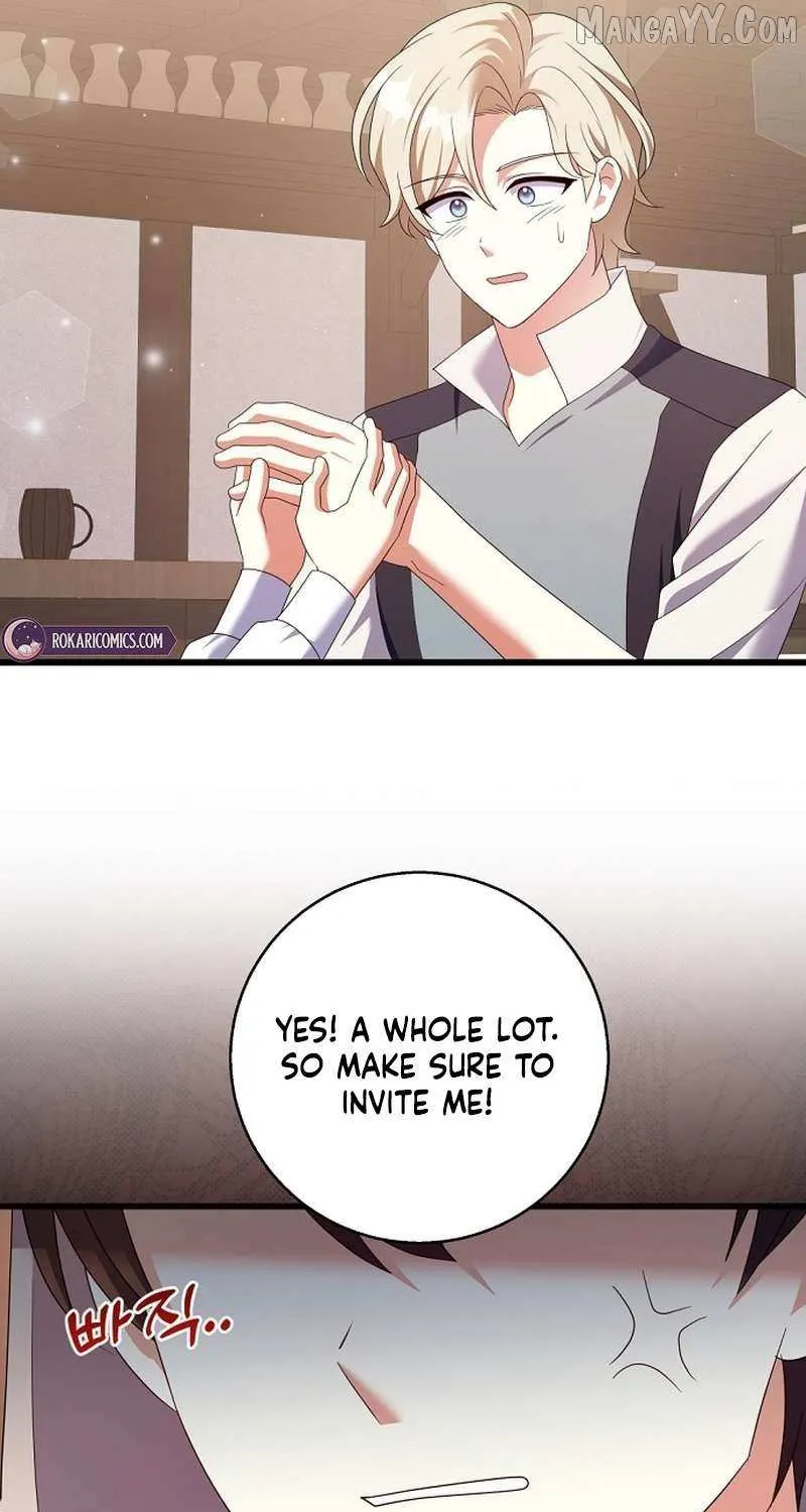 I Tamed the Enemy Prince Chapter 24 page 75 - 