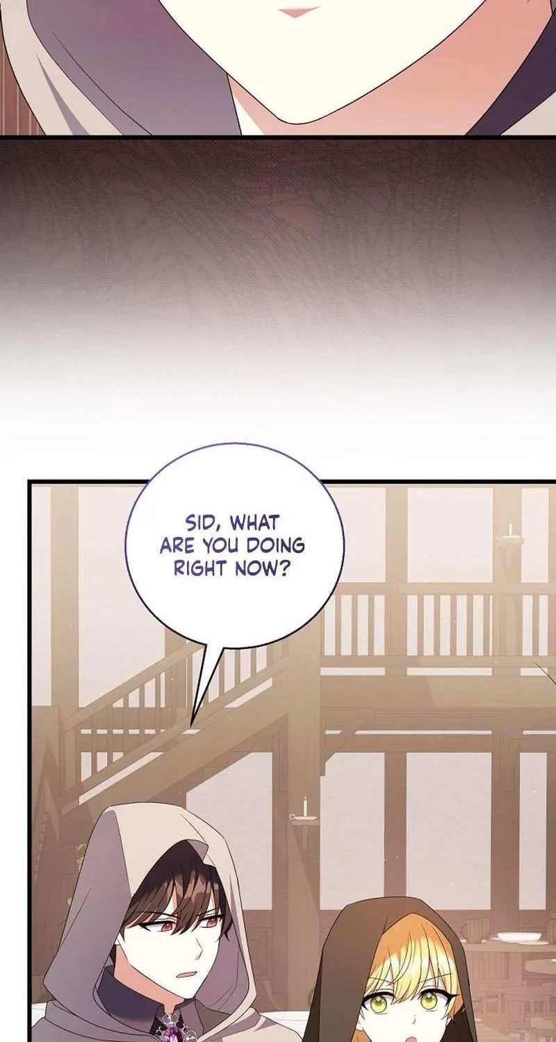 I Tamed the Enemy Prince Chapter 24 page 76 - 