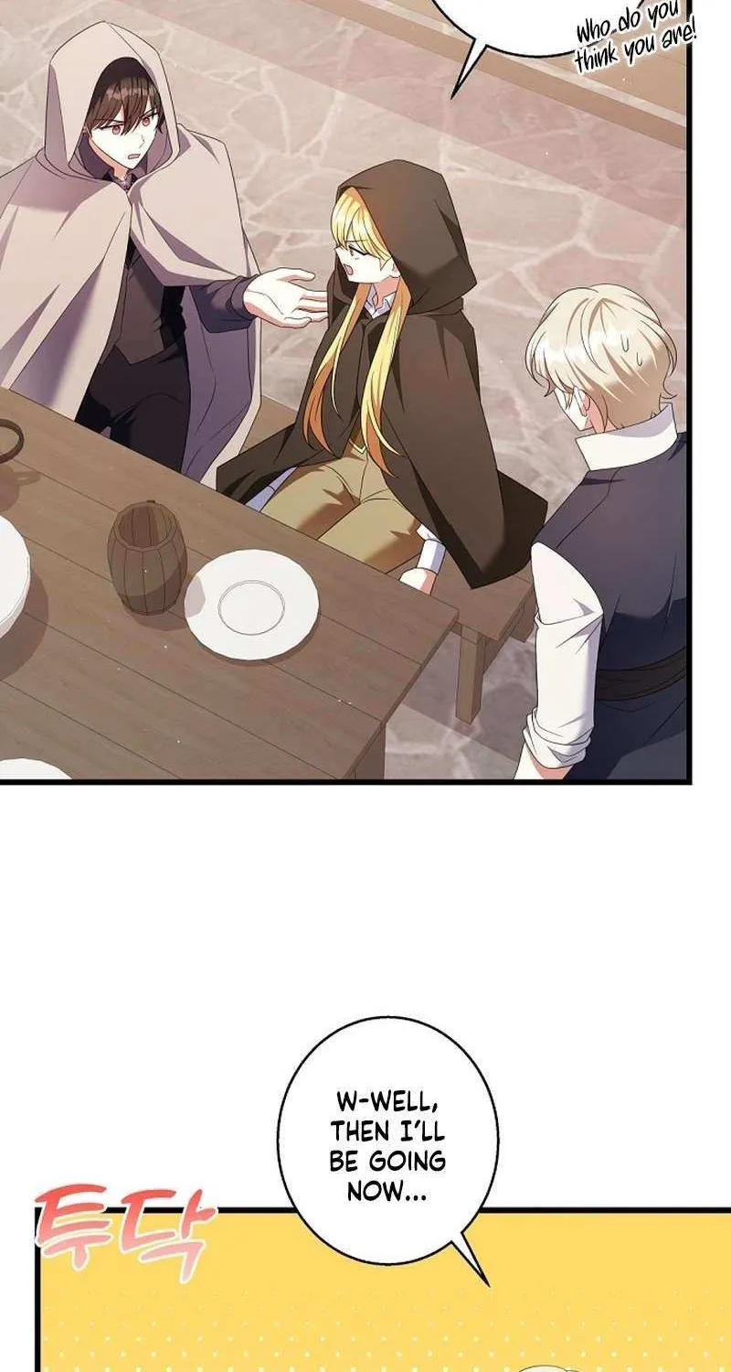 I Tamed the Enemy Prince Chapter 24 page 78 - 