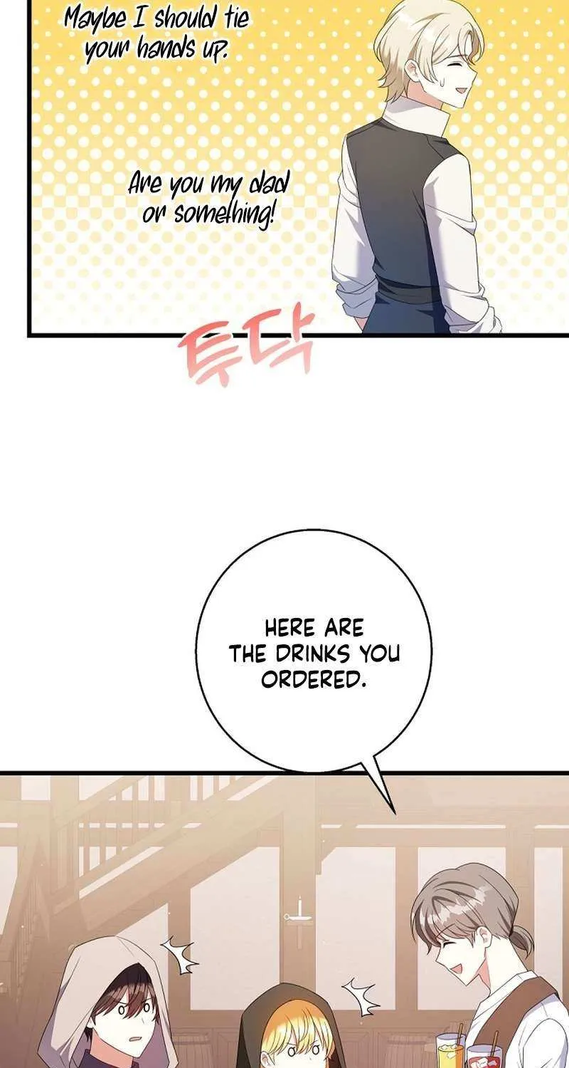 I Tamed the Enemy Prince Chapter 24 page 79 - 