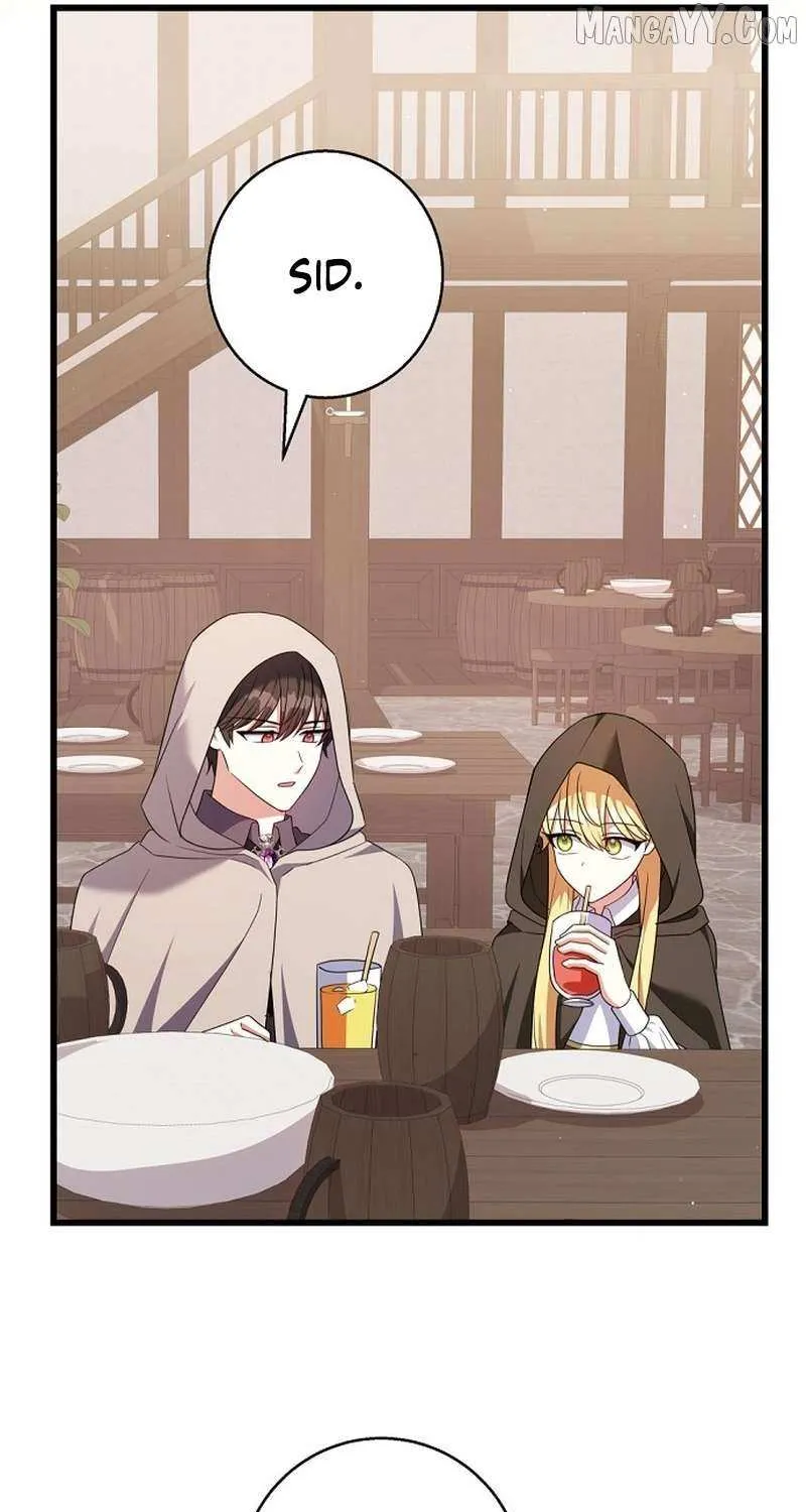I Tamed the Enemy Prince Chapter 24 page 82 - 