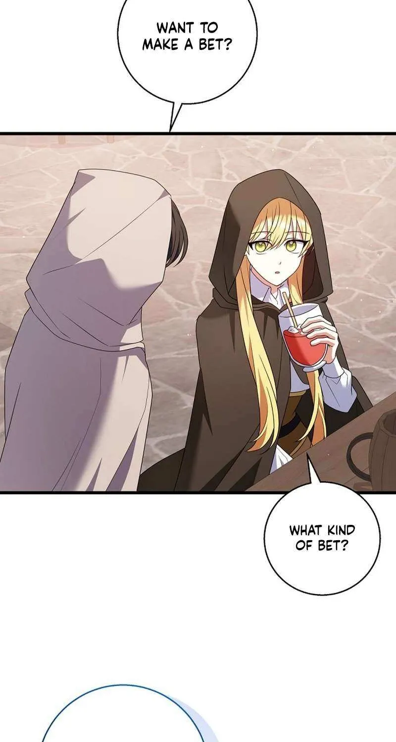 I Tamed the Enemy Prince Chapter 24 page 83 - 