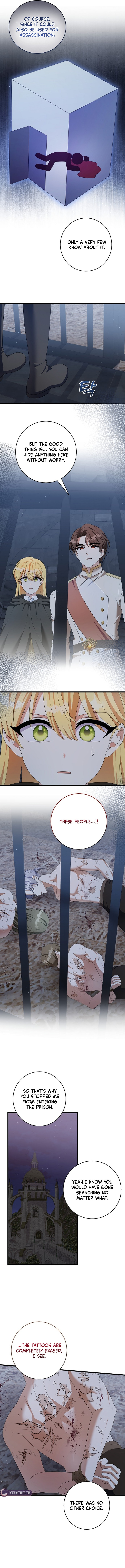 I Tamed the Enemy Prince Chapter 25 page 4 - 