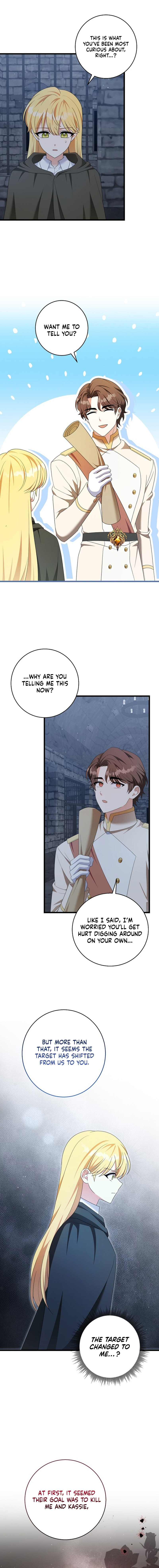 I Tamed the Enemy Prince Chapter 25 page 5 - 