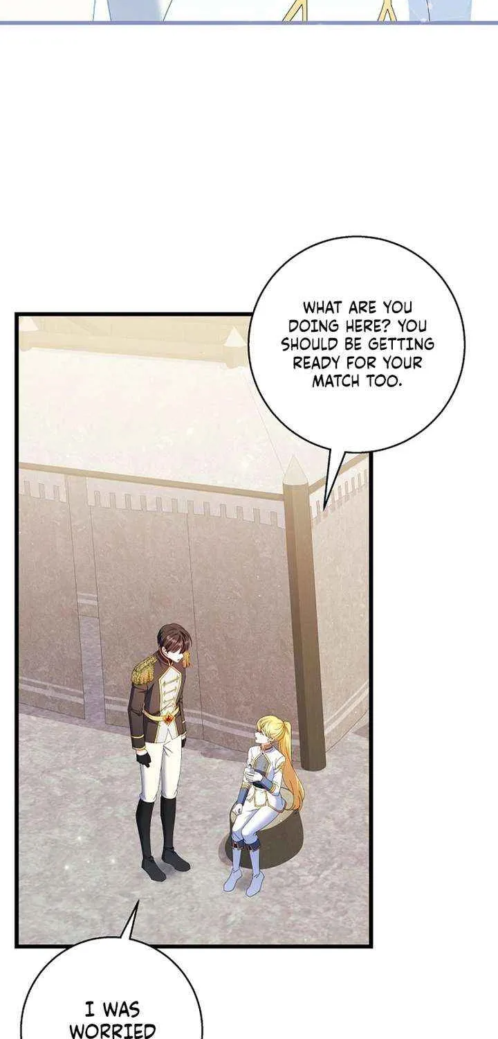 I Tamed the Enemy Prince Chapter 26 page 11 - 