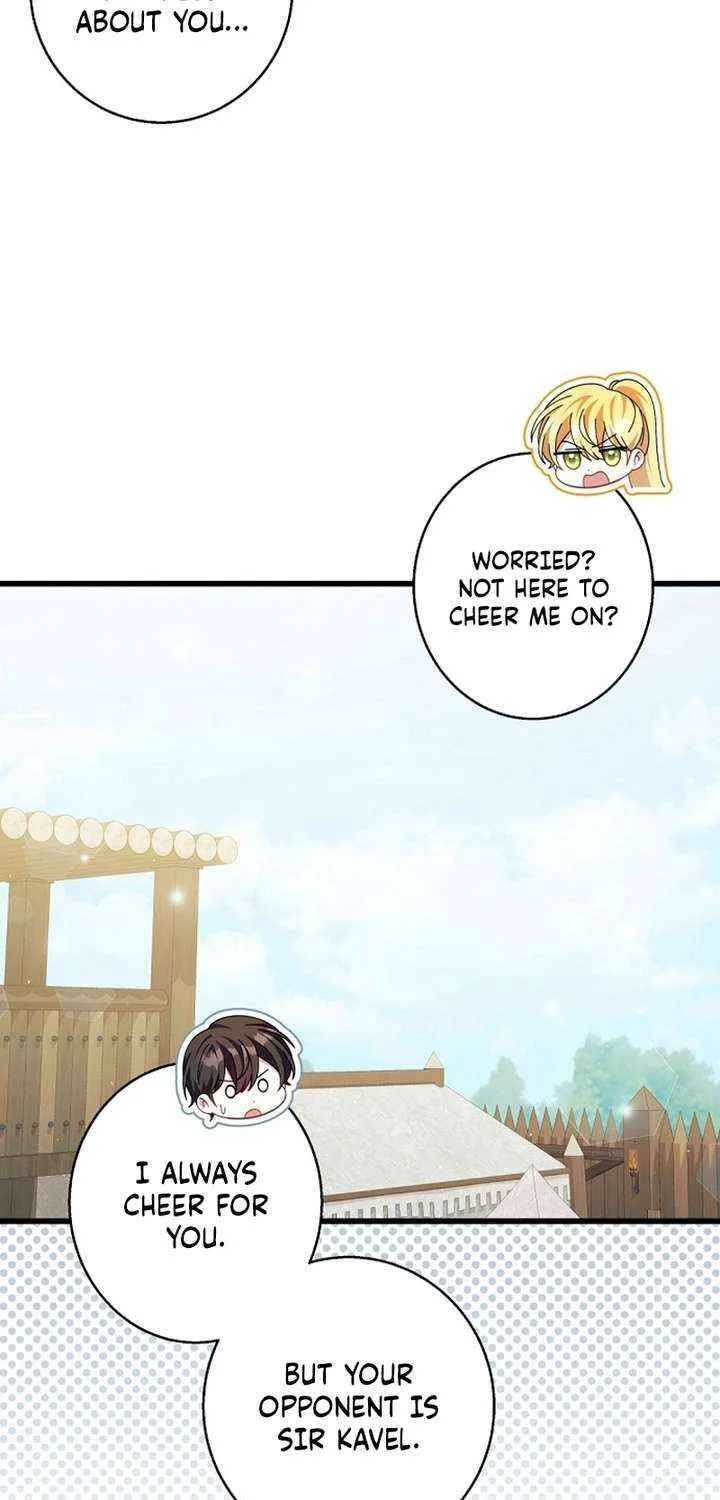 I Tamed the Enemy Prince Chapter 26 page 12 - 