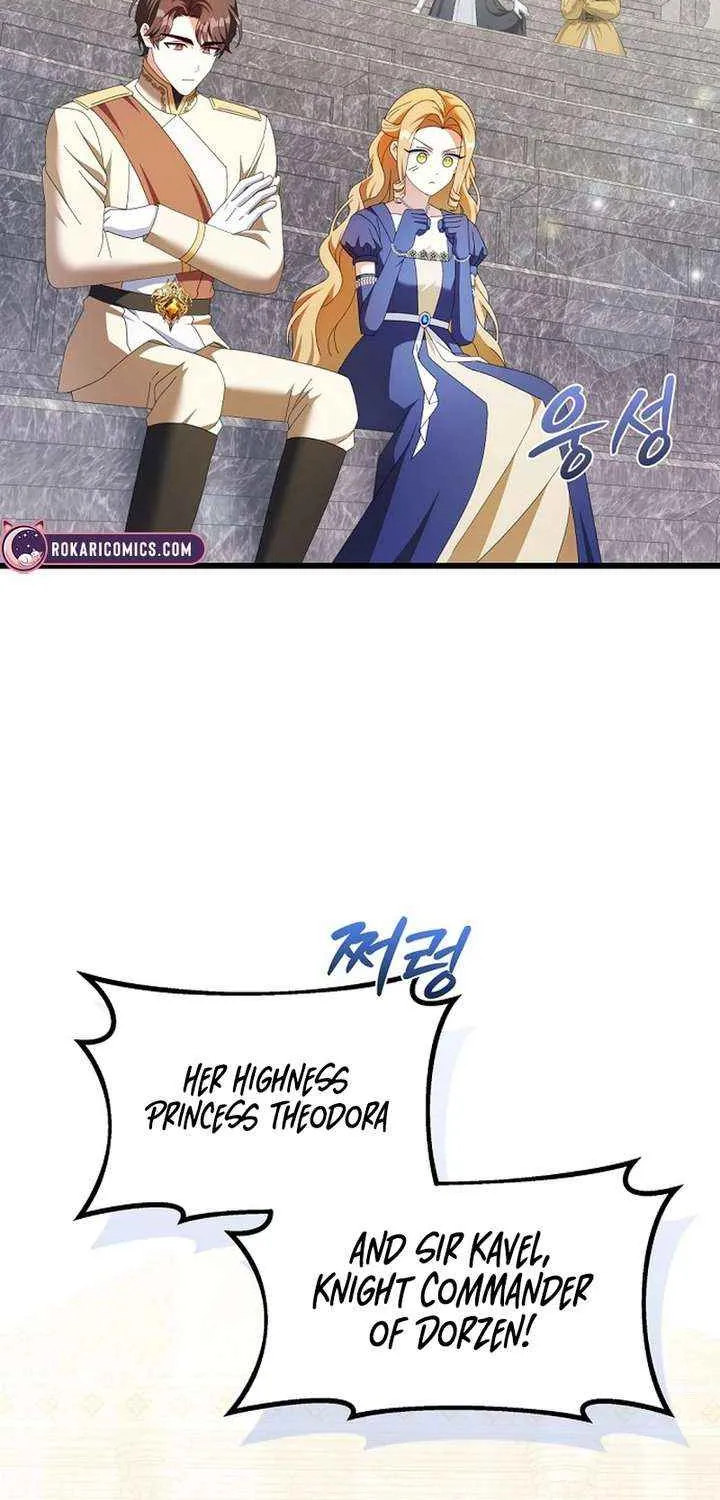 I Tamed the Enemy Prince Chapter 26 page 22 - 