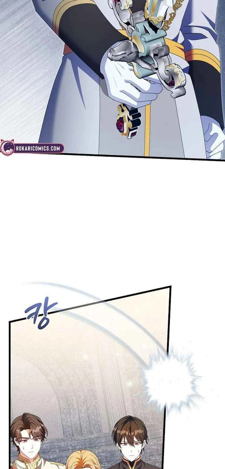 I Tamed the Enemy Prince Chapter 26 page 33 - 