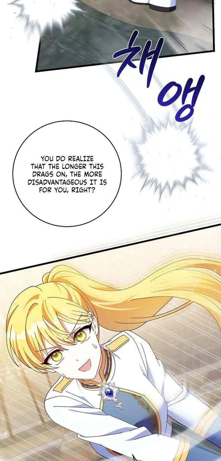 I Tamed the Enemy Prince Chapter 26 page 35 - 