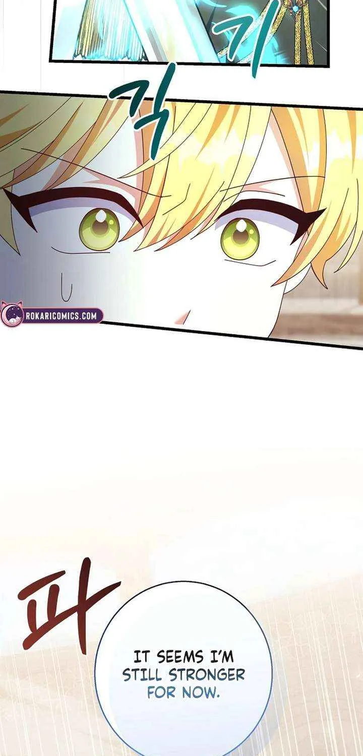 I Tamed the Enemy Prince Chapter 26 page 45 - 