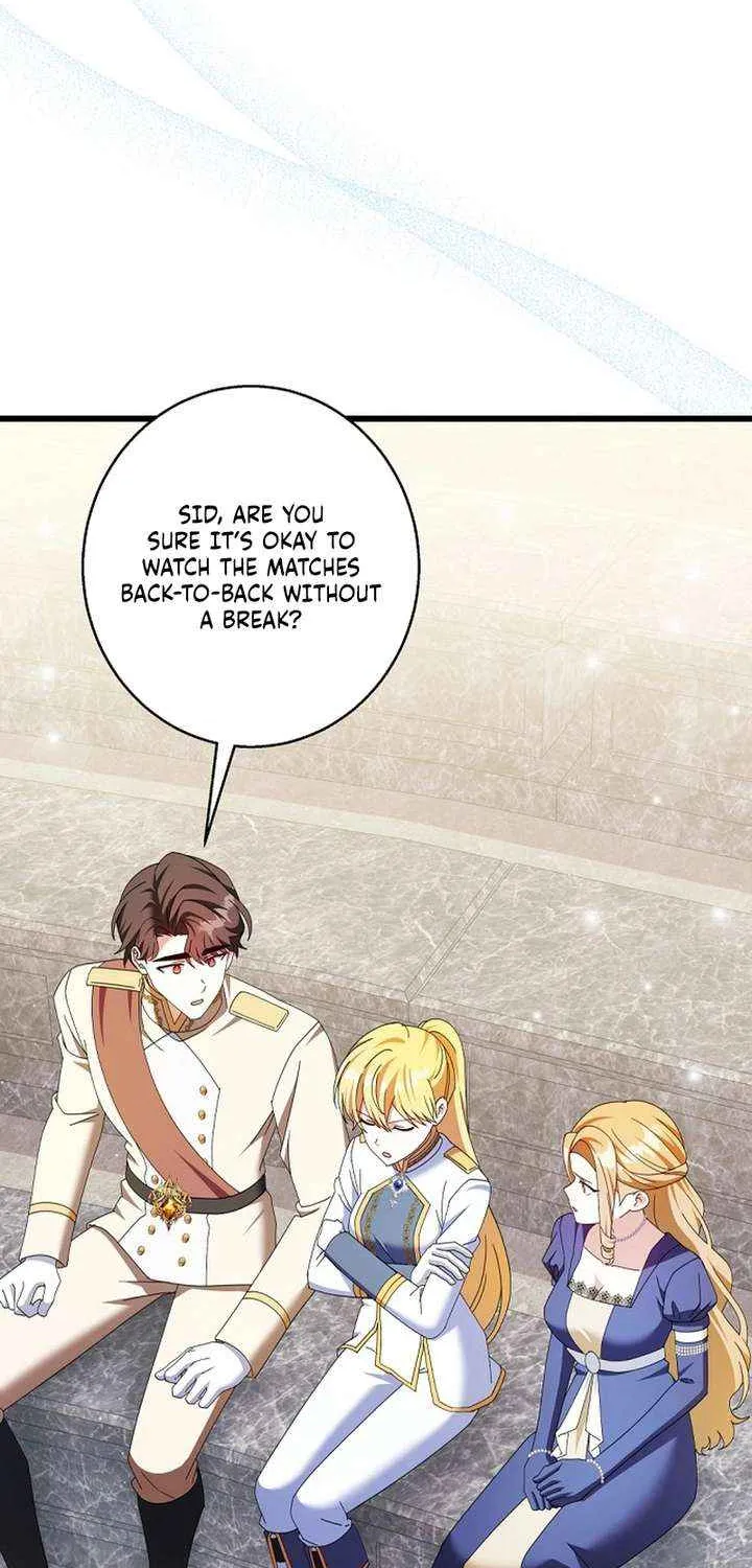 I Tamed the Enemy Prince Chapter 26 page 50 - 