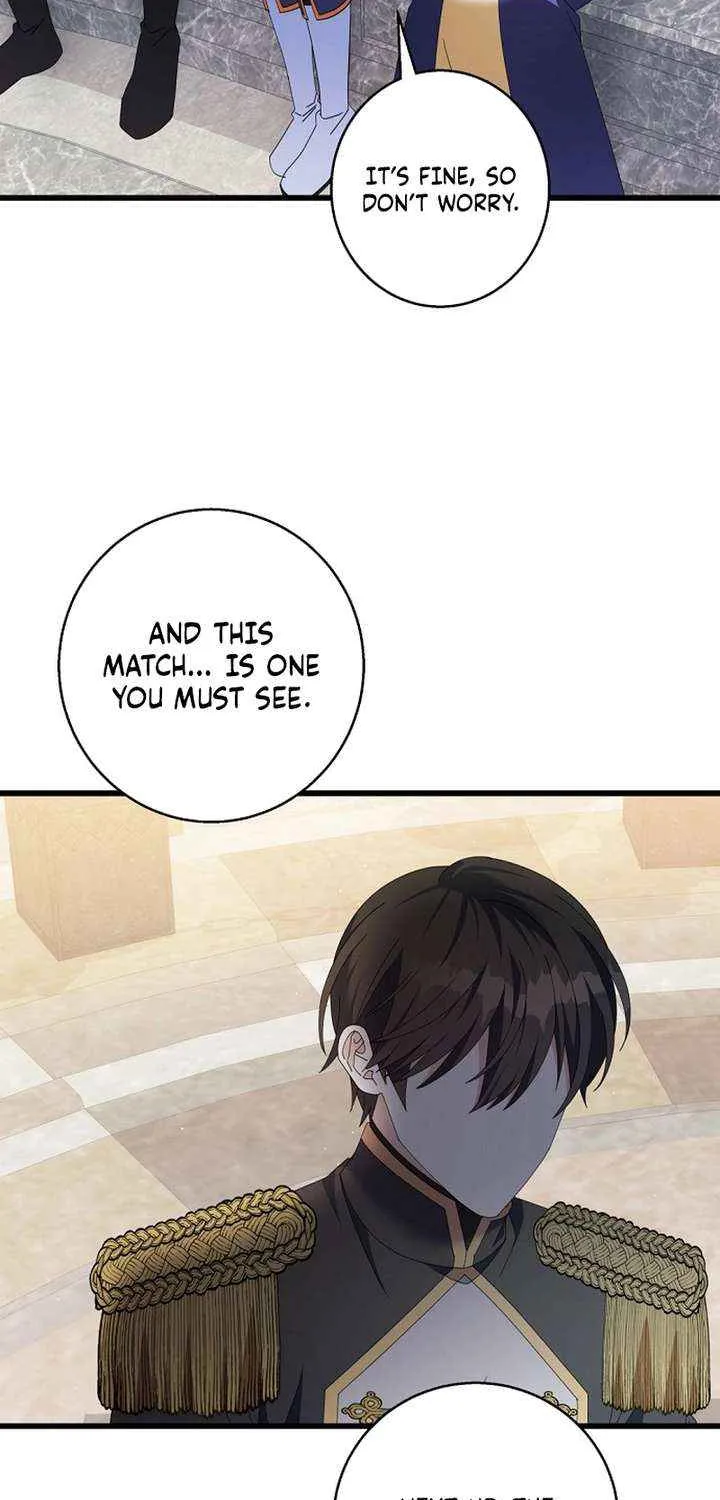 I Tamed the Enemy Prince Chapter 26 page 51 - 
