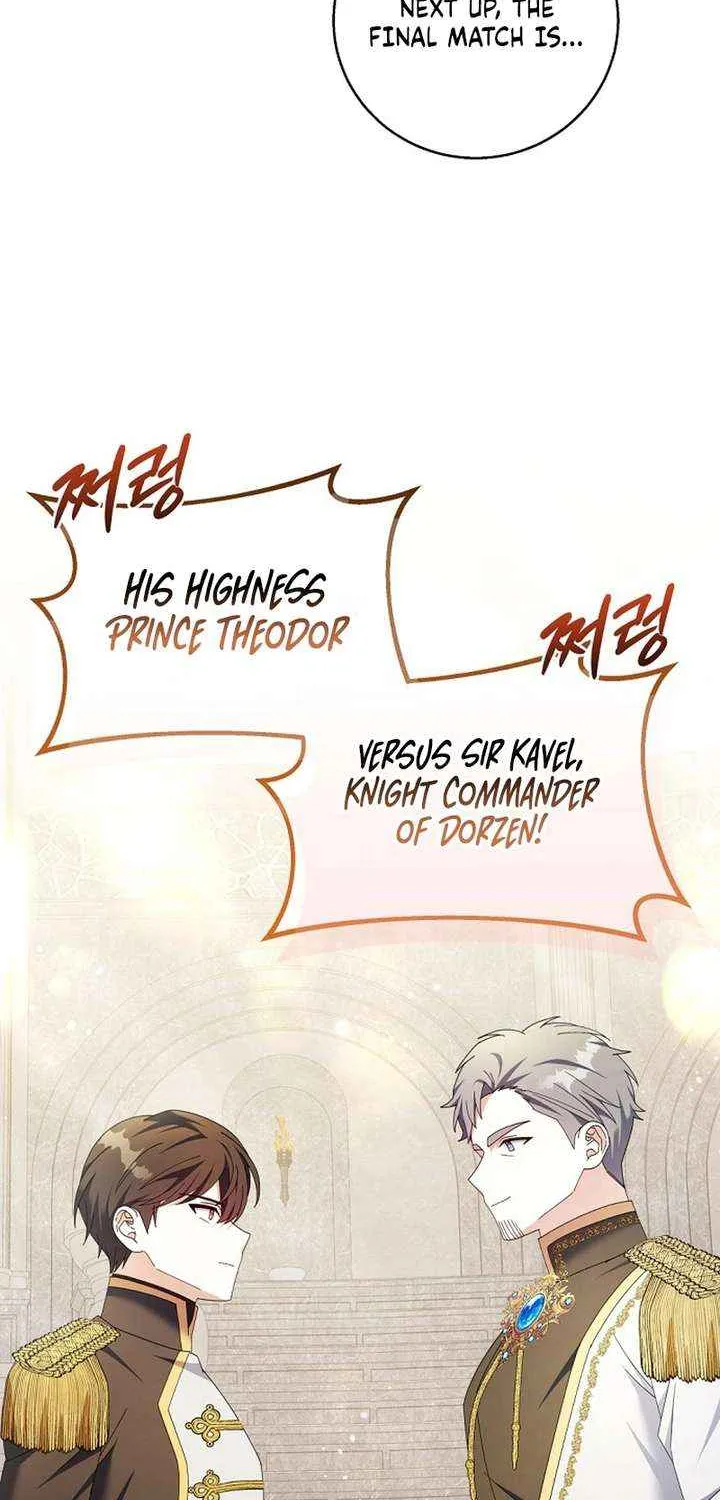 I Tamed the Enemy Prince Chapter 26 page 52 - 