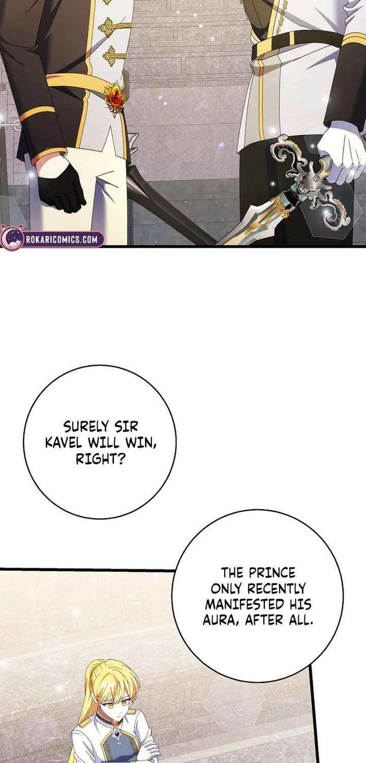 I Tamed the Enemy Prince Chapter 26 page 53 - 