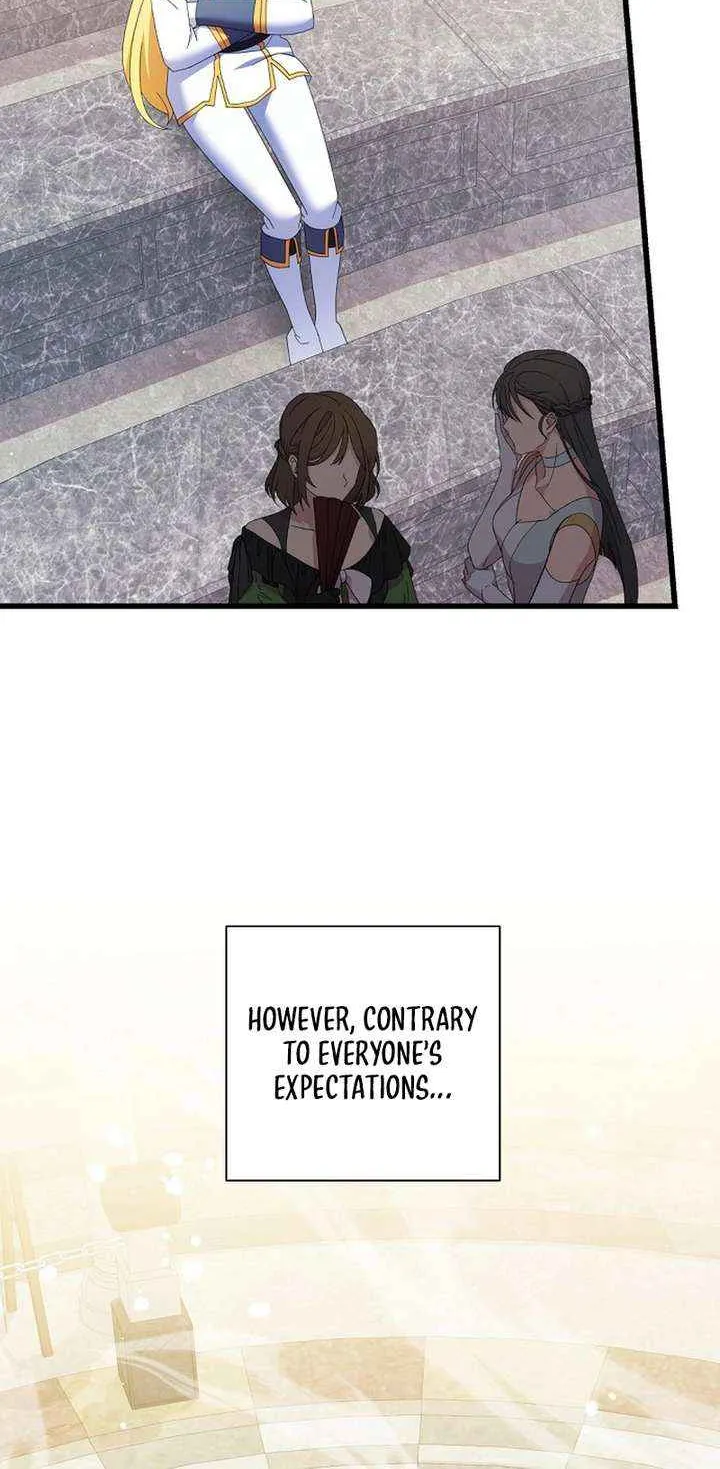 I Tamed the Enemy Prince Chapter 26 page 54 - 