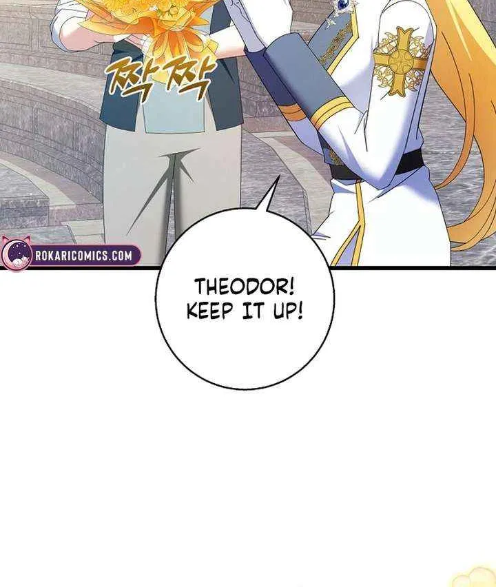 I Tamed the Enemy Prince Chapter 26 page 60 - 