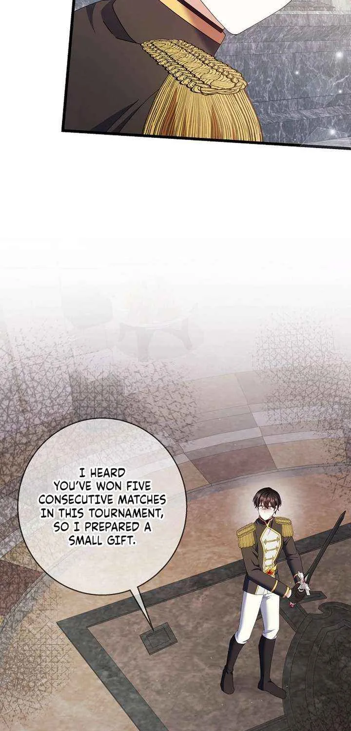 I Tamed the Enemy Prince Chapter 26 page 63 - 