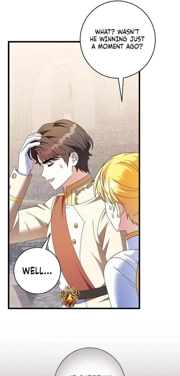 I Tamed the Enemy Prince Chapter 26 page 67 - 