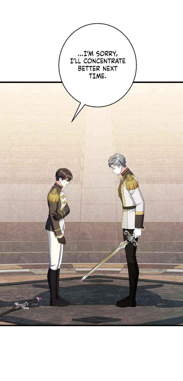 I Tamed the Enemy Prince Chapter 26 page 70 - 