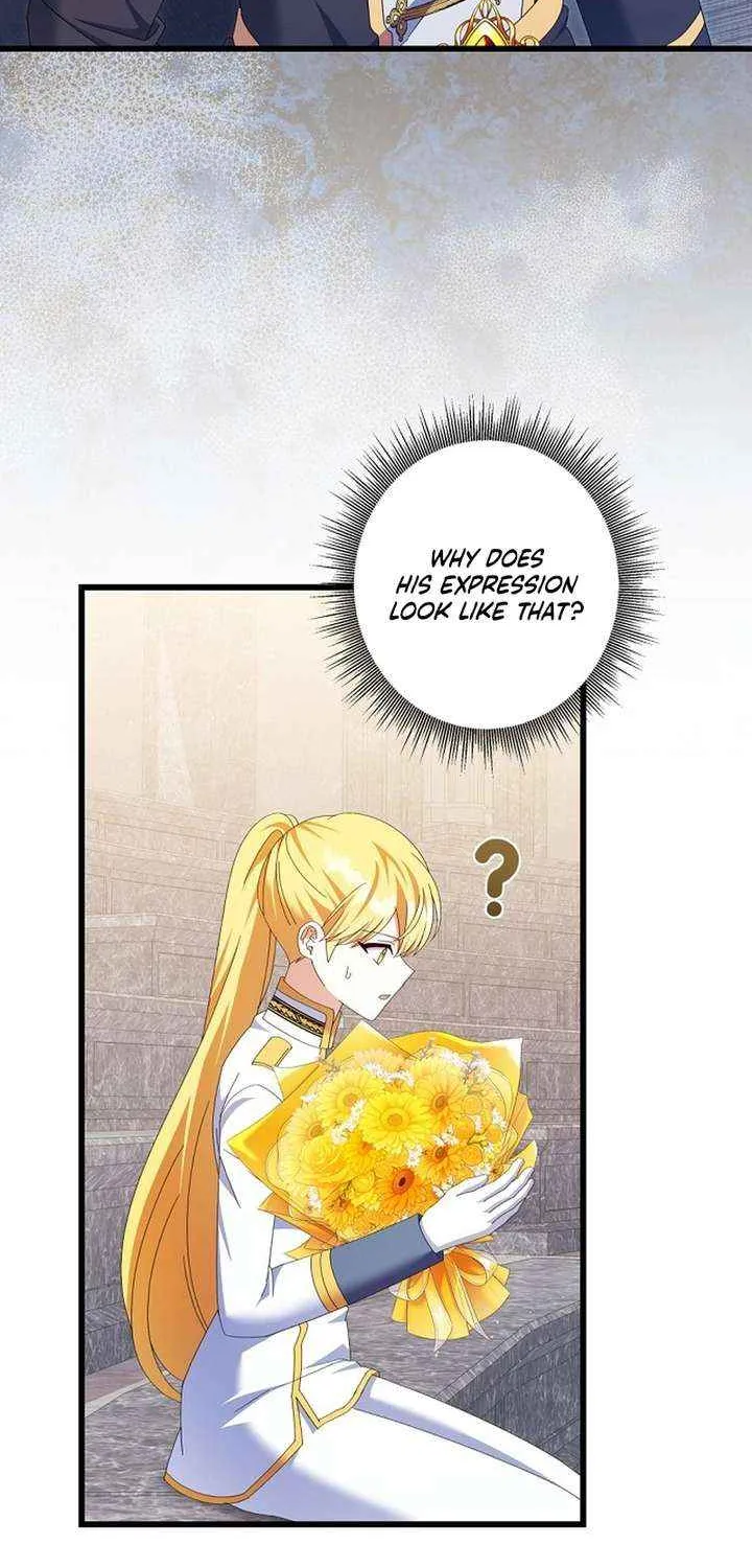 I Tamed the Enemy Prince Chapter 26 page 72 - 