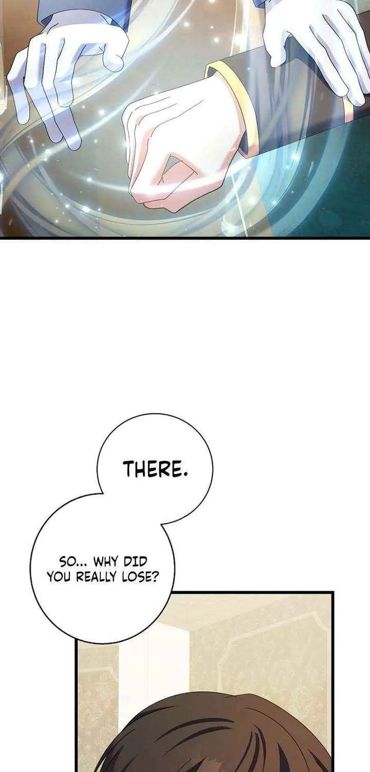 I Tamed the Enemy Prince Chapter 27 page 12 - 