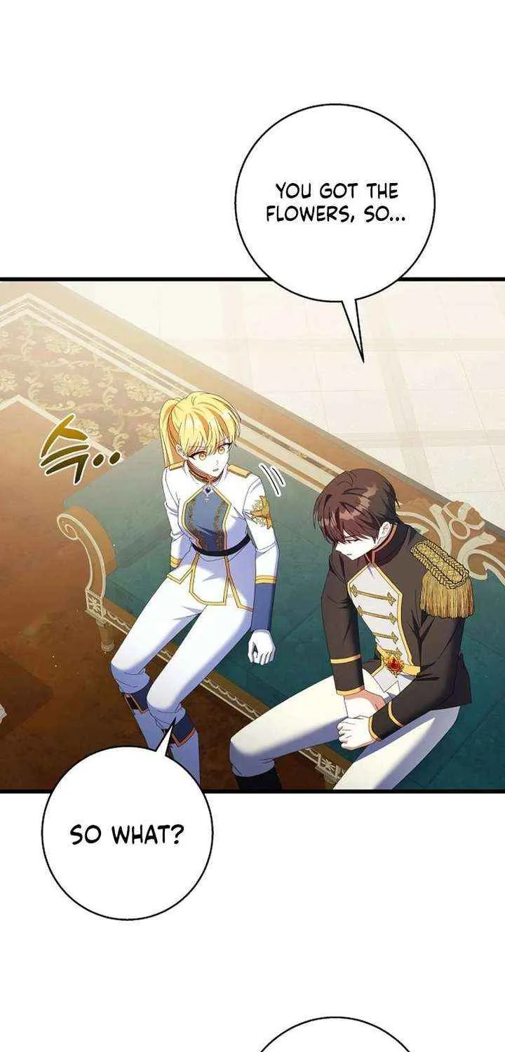 I Tamed the Enemy Prince Chapter 27 page 16 - 