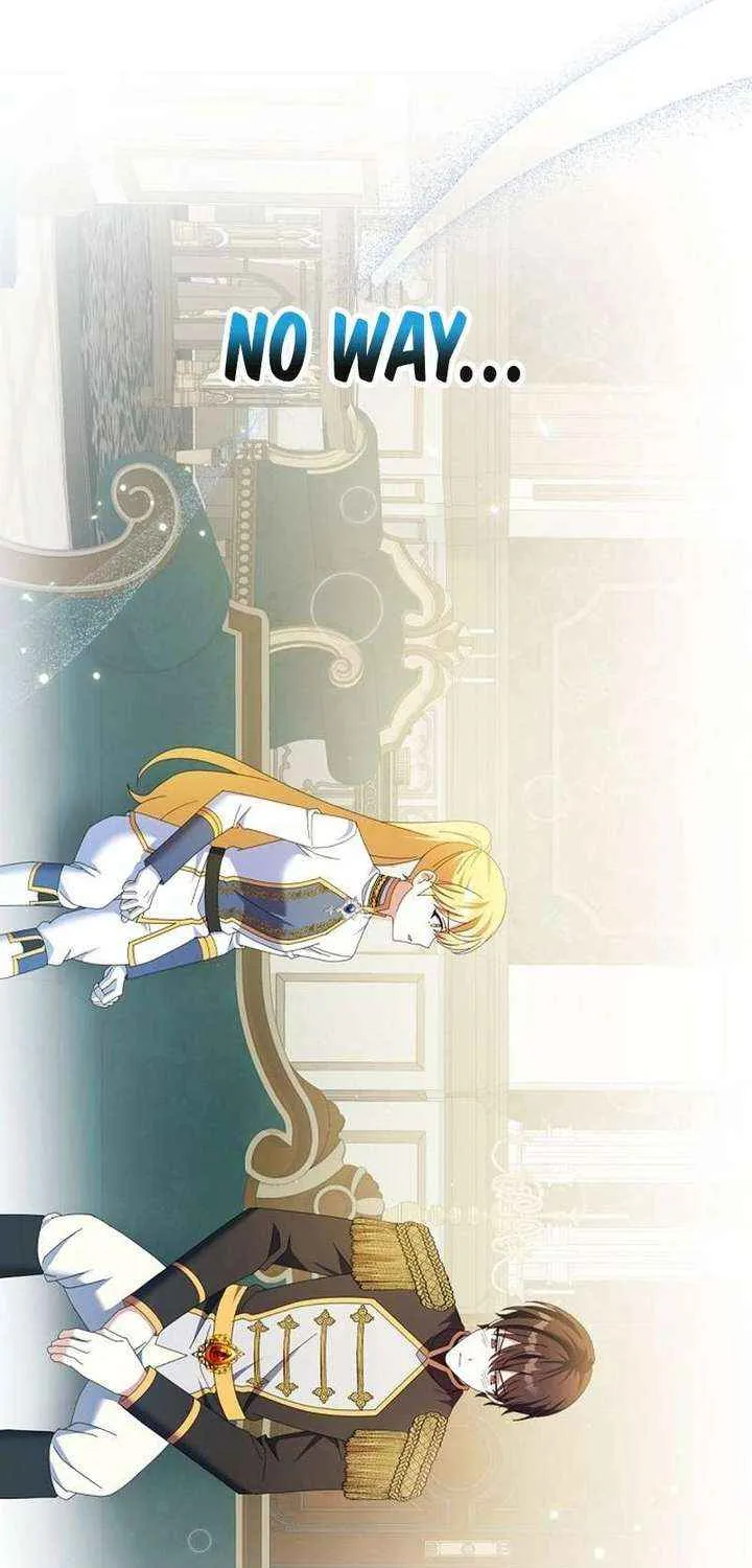 I Tamed the Enemy Prince Chapter 27 page 21 - 