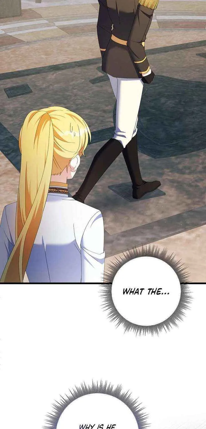 I Tamed the Enemy Prince Chapter 27 page 4 - 