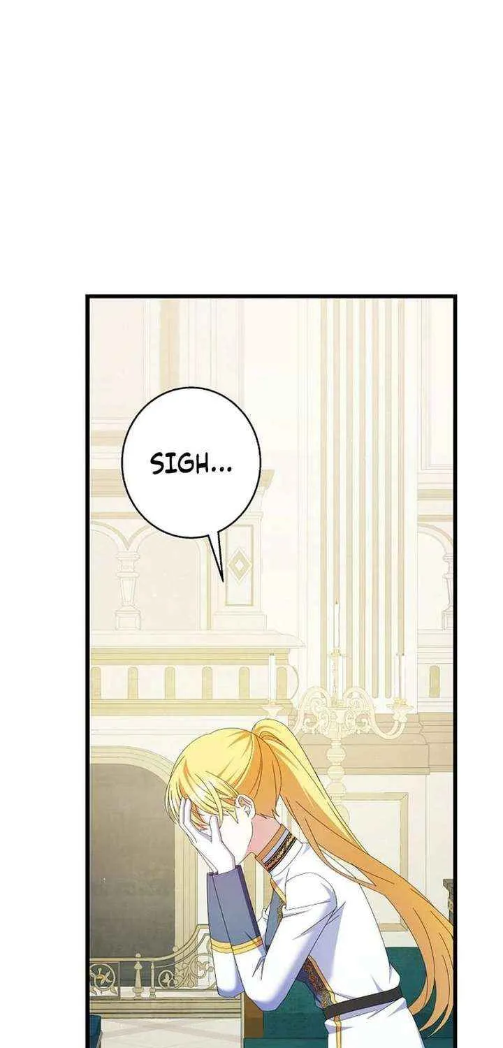 I Tamed the Enemy Prince Chapter 27 page 33 - 