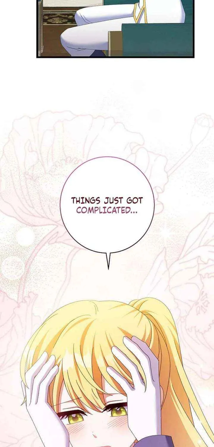 I Tamed the Enemy Prince Chapter 27 page 34 - 