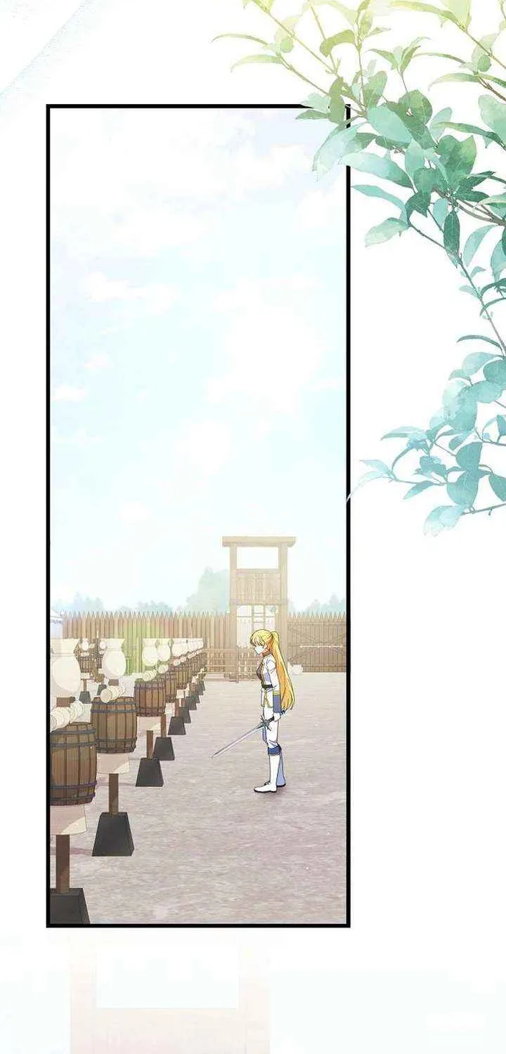 I Tamed the Enemy Prince Chapter 27 page 36 - 