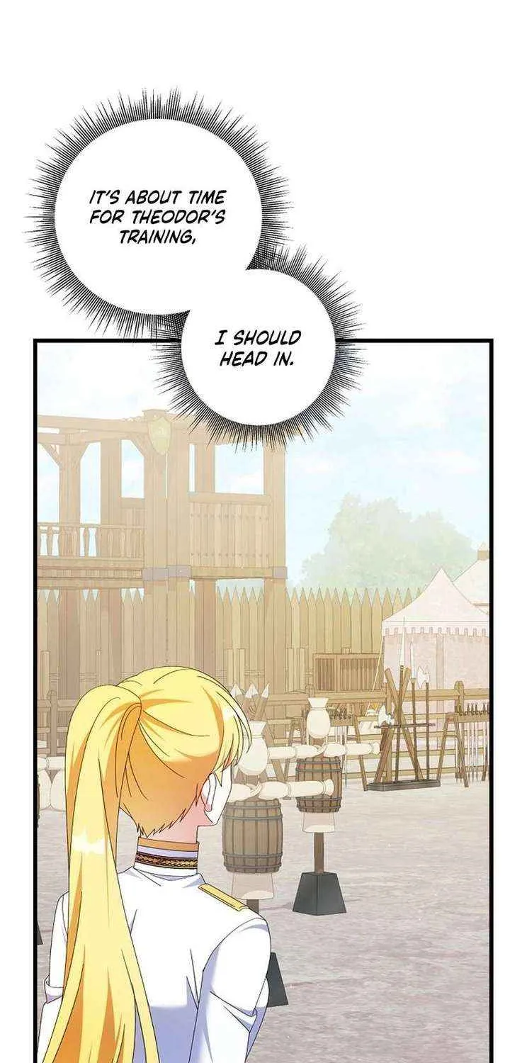 I Tamed the Enemy Prince Chapter 27 page 38 - 