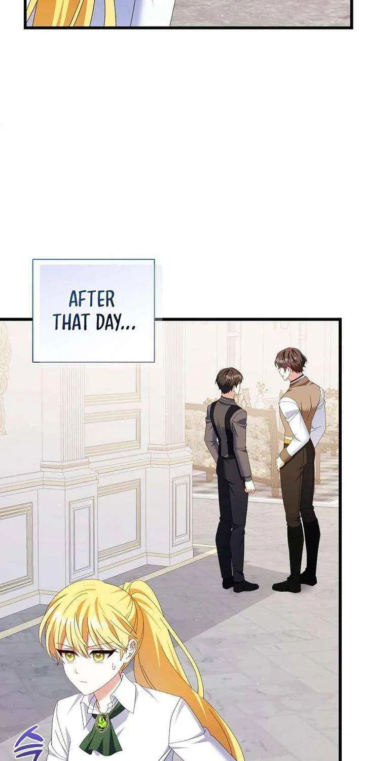 I Tamed the Enemy Prince Chapter 27 page 39 - 