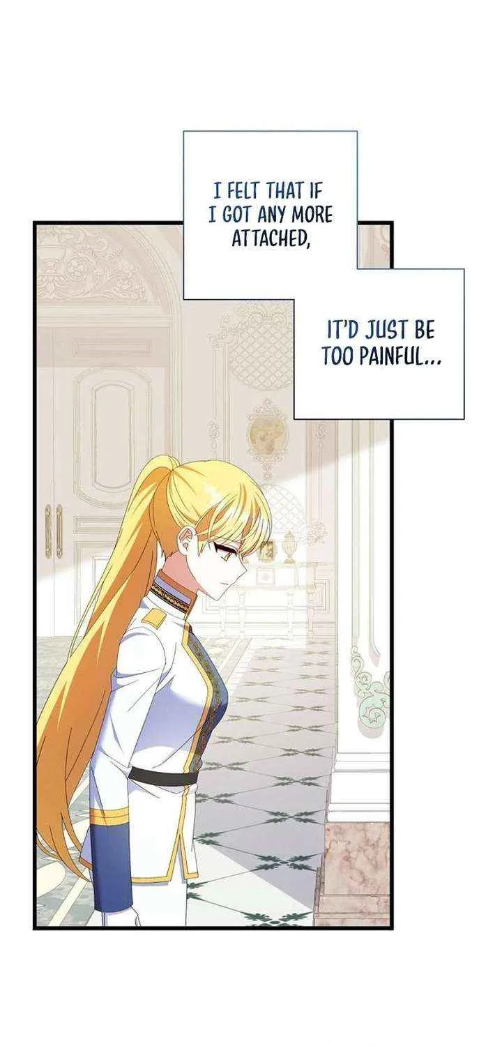 I Tamed the Enemy Prince Chapter 27 page 41 - 
