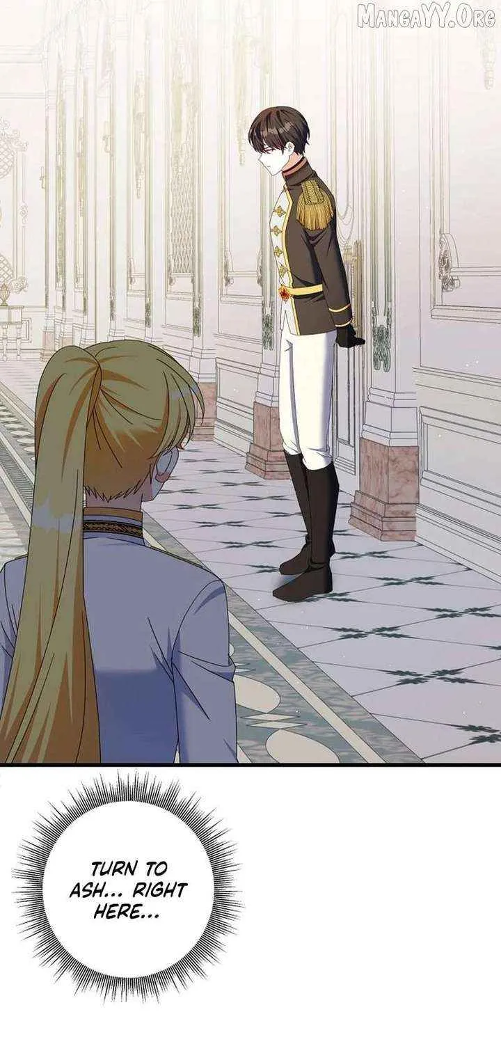 I Tamed the Enemy Prince Chapter 27 page 43 - 