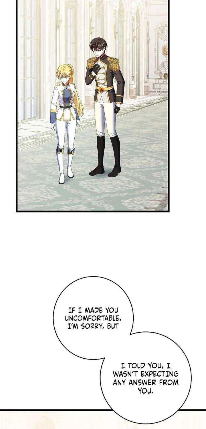 I Tamed the Enemy Prince Chapter 27 page 46 - 