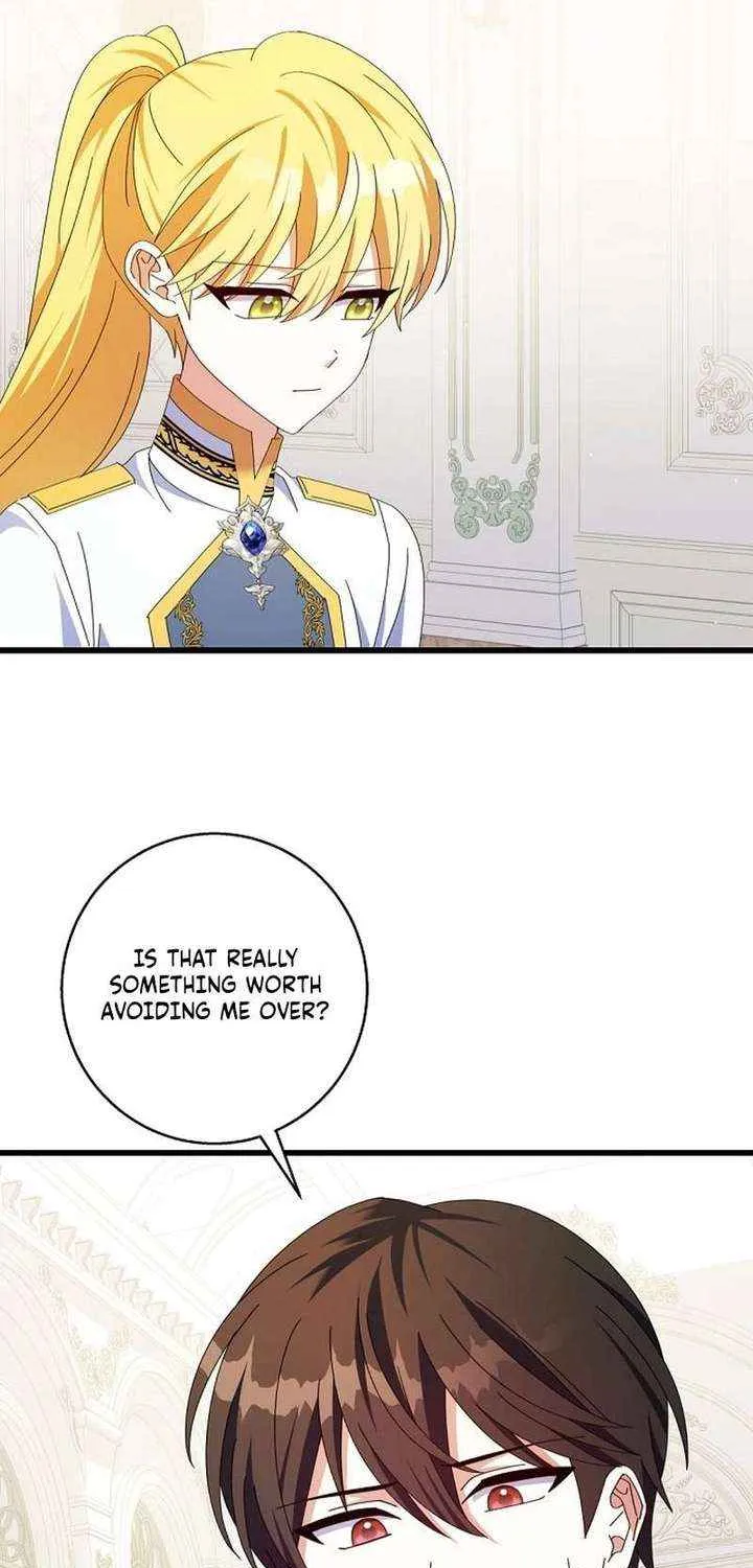 I Tamed the Enemy Prince Chapter 27 page 47 - 