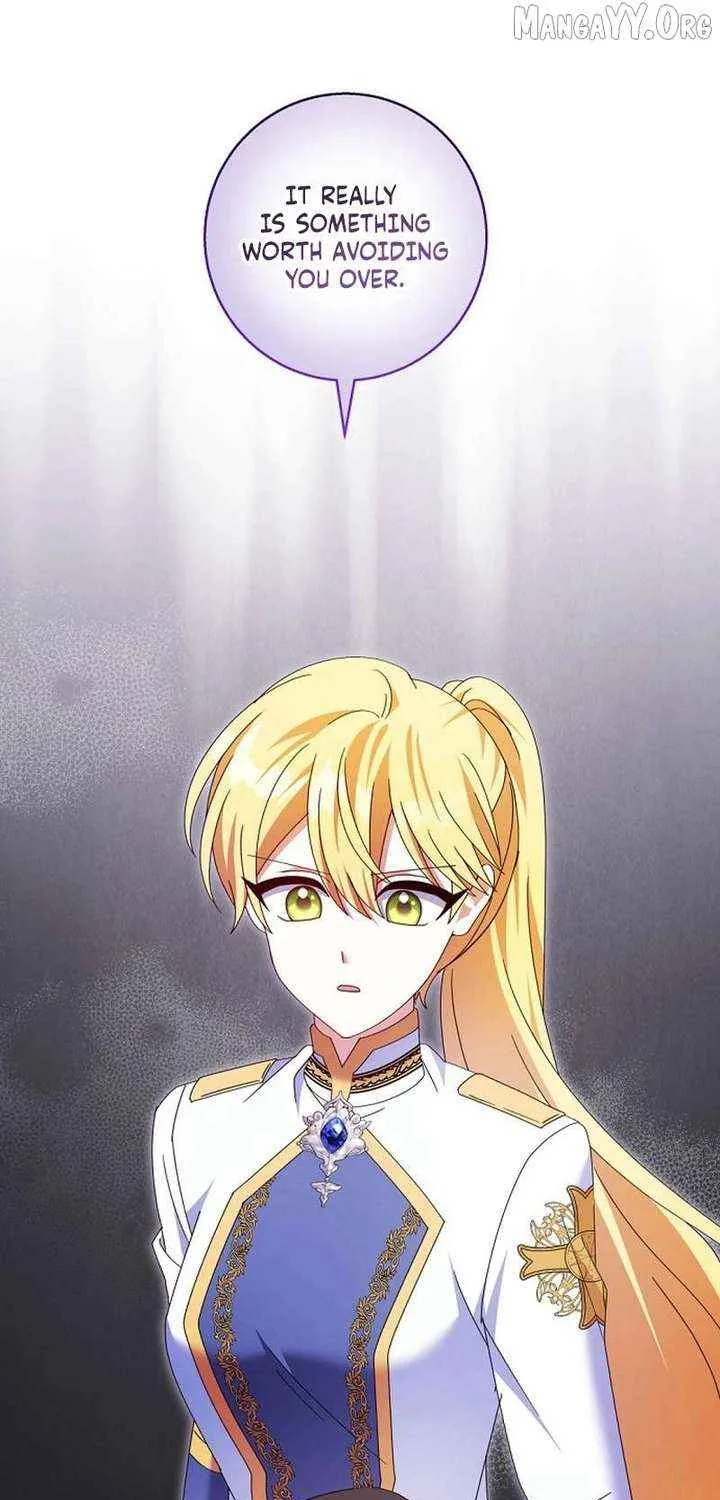 I Tamed the Enemy Prince Chapter 27 page 49 - 
