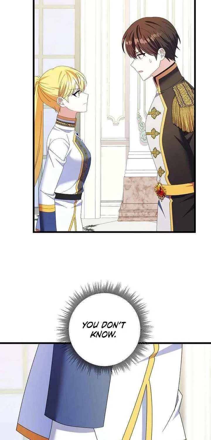 I Tamed the Enemy Prince Chapter 27 page 51 - 