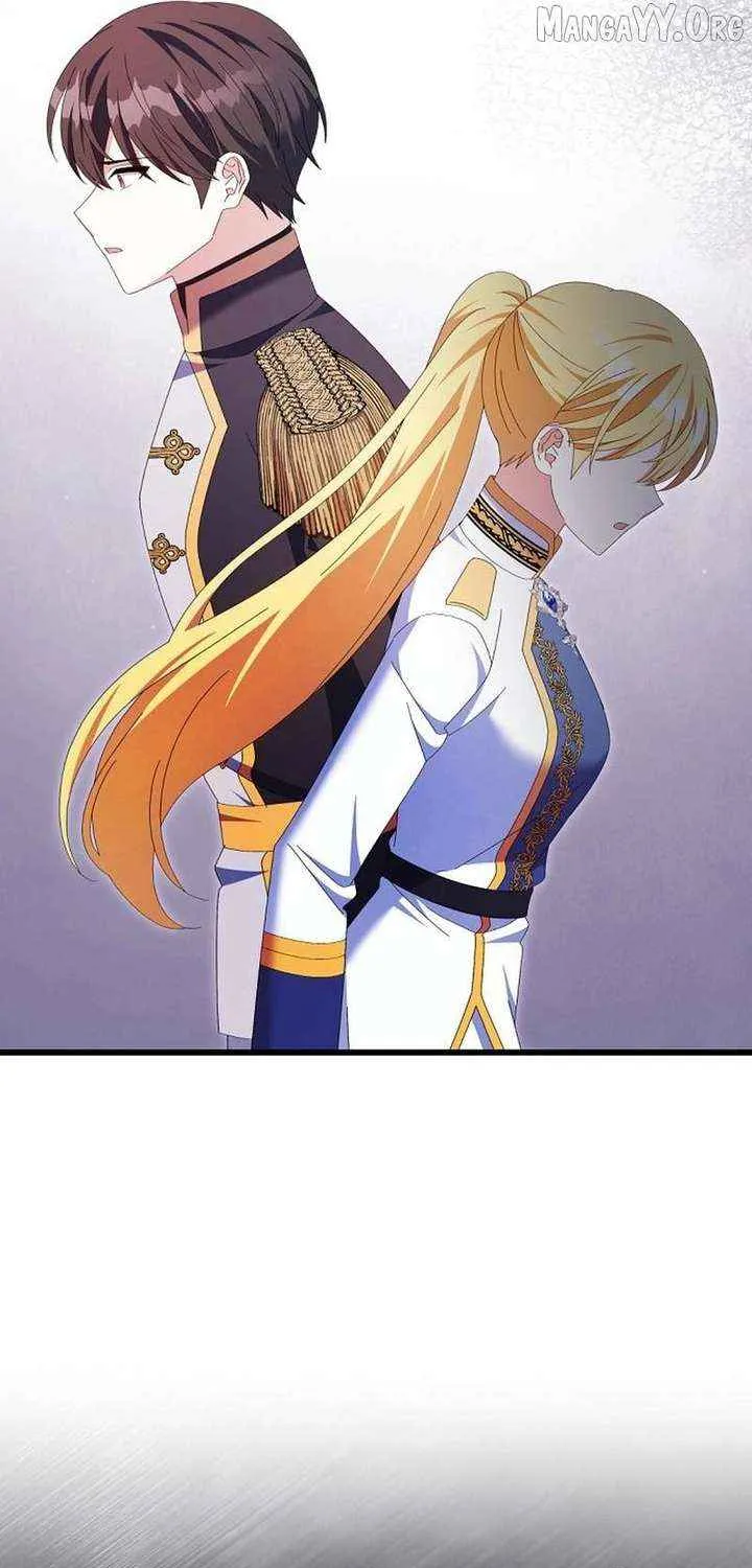 I Tamed the Enemy Prince Chapter 27 page 61 - 